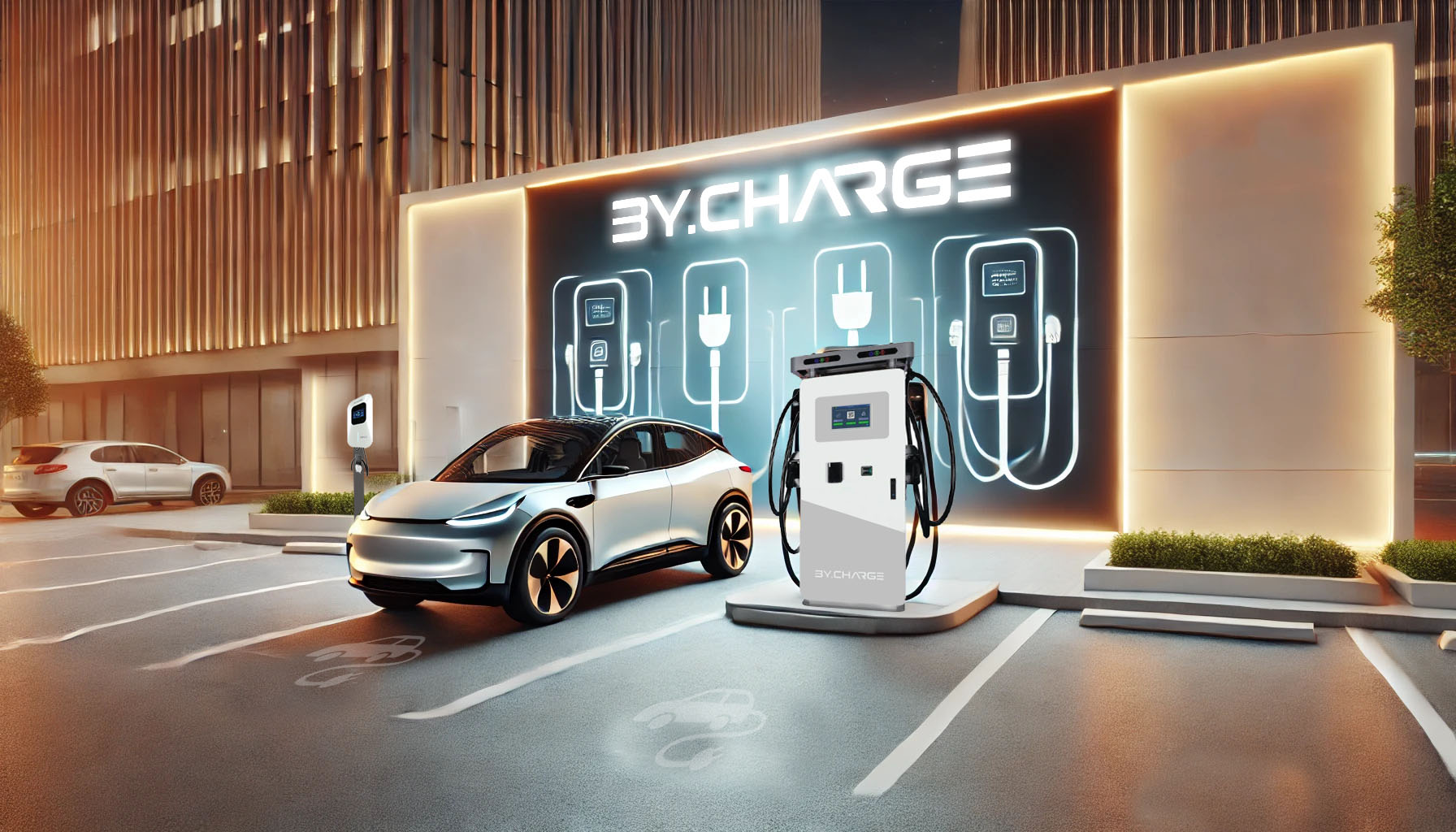 carregamento de carros elétricos