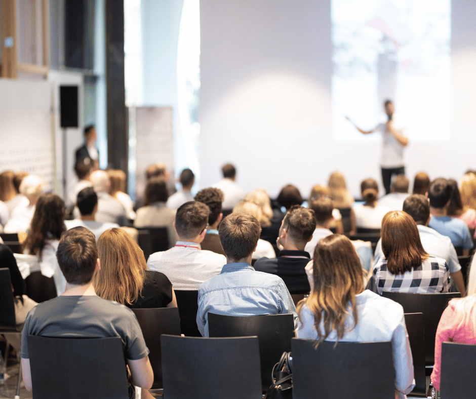 internet estável em eventos corporativos