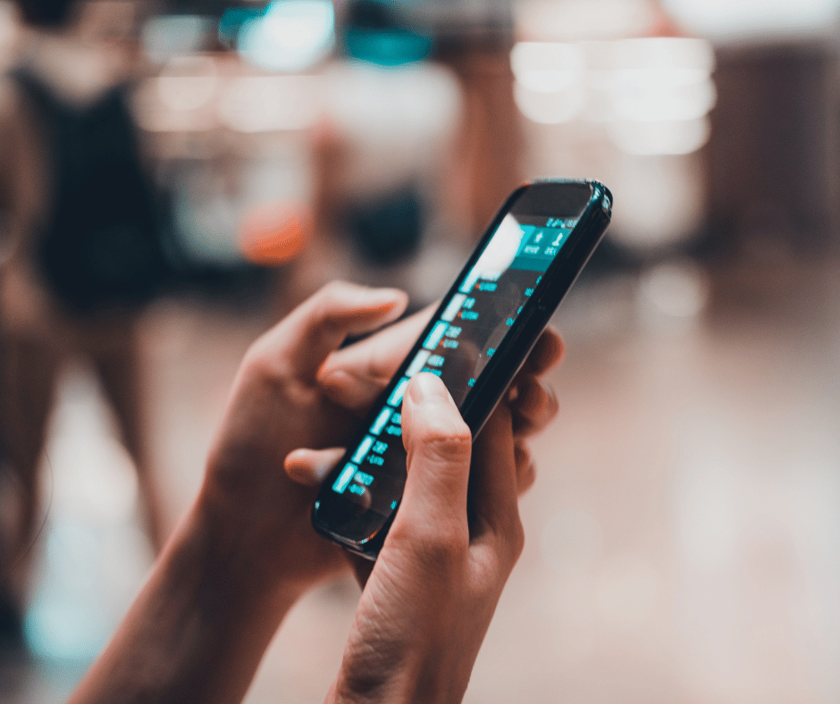 internet para eventos em locais abertos