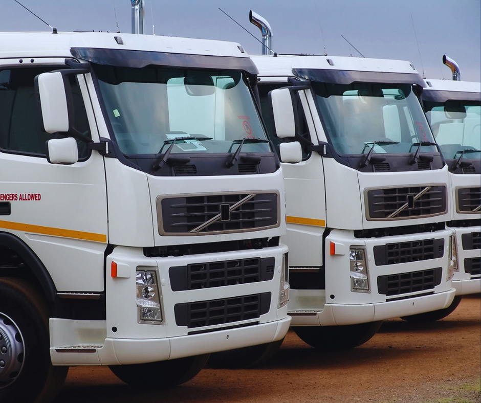 monitoramento de frotas em tempo real com sistema de rastreamento